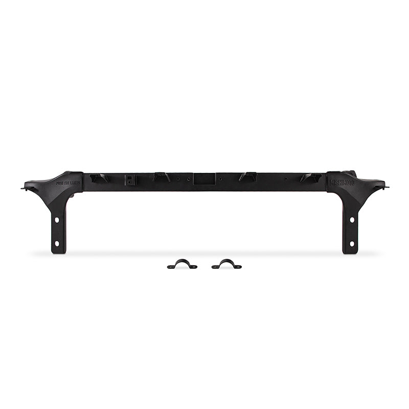 Mishimoto MMUS-F2D-11MWBK Ford 6.7L Powerstroke Upper Support Bar, 2011-2016 for Select Ford F-250 Super Duty, Ford F-350 Super Duty, Ford F-450 Super Duty, Ford F-550 Super Duty