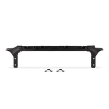Load image into Gallery viewer, Mishimoto MMUS-F2D-11MWBK Ford 6.7L Powerstroke Upper Support Bar, 2011-2016 for Select Ford F-250 Super Duty, Ford F-350 Super Duty, Ford F-450 Super Duty, Ford F-550 Super Duty
