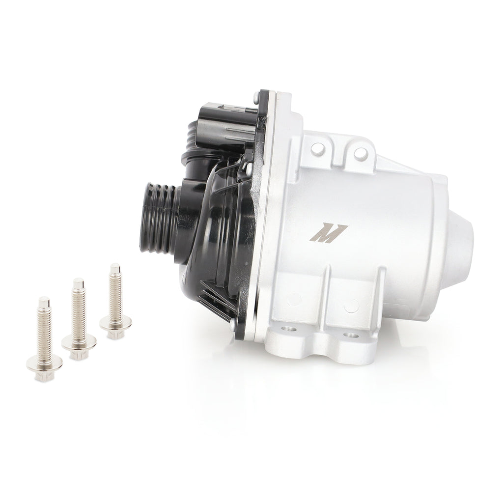 Mishimoto MMWP-N54-07 for Select BMW 1 Series M, BMW 135i, BMW 135is, BMW 235i, BMW 325i, BMW 328i, BMW 335i, BMW 335i GT xDrive, BMW 335i xDrive, BMW 335is, BMW 335xi, BMW 435i, BMW 435i Gran Coupe, BMW 435i xDrive, BMW 435i xDrive Gran Coupe, BMW 530i,