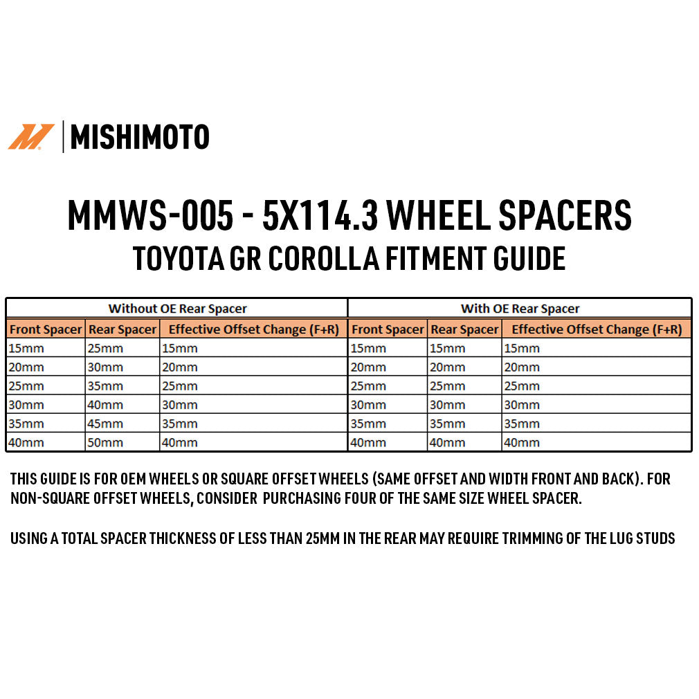 Mishimoto MMWS-005-450BK for Select Lexus ES250, Lexus ES300, Lexus ES300h, Lexus ES330, Lexus ES350, Lexus GS F, Lexus GS200t, Lexus GS300, Lexus GS350, Lexus GS400, Lexus GS430, Lexus GS450h, Lexus GS460, Lexus IS F, Lexus IS200t, Lexus IS250, Lexus