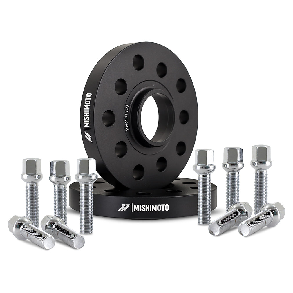Mishimoto MMWS-009-200BK for Select Audi A3, Audi A4, Audi A6, Audi A8, Audi Q2, Audi Q3, Audi R8, Audi RS Q3, Audi RS3, Audi RS4, Audi S3, Audi S4, Audi S6, Audi S8, Audi TT, Audi allroad, Volkswagen Beetle, Volkswagen CC, Volkswagen Eos, Volkswagen