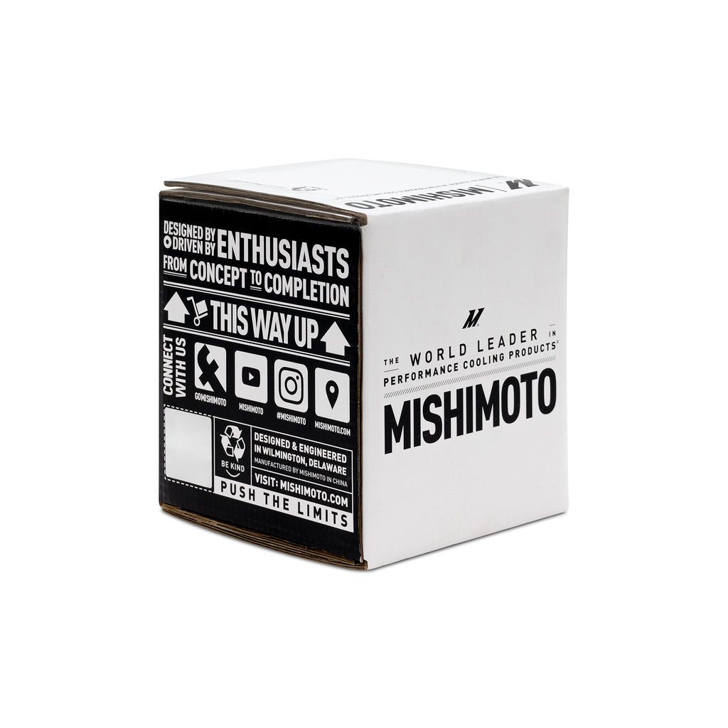 Mishimoto MMWS-014-150BK MMWS-014 for Select BMW 220i, BMW 228i, BMW 228i xDrive, BMW 230i, BMW 230i xDrive, BMW 320i, BMW 320i xDrive, BMW 328d, BMW 328d xDrive, BMW 328i, BMW 328i GT xDrive, BMW 328i xDrive, BMW 330e, BMW 330i, BMW 330i GT xDrive, BMW
