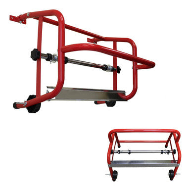 Pro-Tek MM-18 18" Heavy Duty Portable Masking Machine