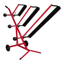 Load image into Gallery viewer, Pro-Tek MM-500-42 Wide Base Masking Machine With Wheels, 3 Roll Capacity, 12&quot; , 18&quot; , 36&quot;