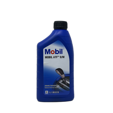 Mobil 1 02125 D/M Automatic Transmission Fluid - 1 L