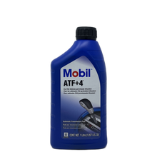 Load image into Gallery viewer, Mobil 1 02127 +4 Automatic Transmission Fluid - 1 L