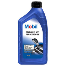 Load image into Gallery viewer, Mobil 1 02131 DEXRON-VI Automatic Transmission Fluid, 1 L