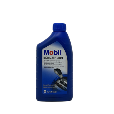 Mobil 1 02135 Synthetic T-IV Automatic Transmission Fluid 3309 - 1 L