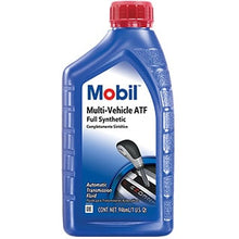Load image into Gallery viewer, Mobil 1 02155 Multi-Vehicle ATF, 1 L