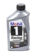Load image into Gallery viewer, MOBIL 1 102622-1 0w30 Racing Oil 1 Qt