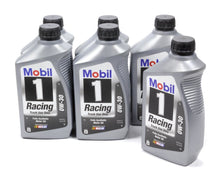 Load image into Gallery viewer, MOBIL 1 102622 0w30 Racing Oil Case 6x1 Qt