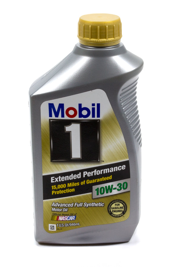 MOBIL 1 102990-1 10w30 EP Oil 1 Qt Dexos