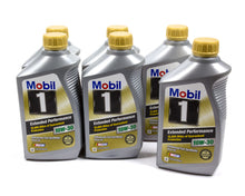 Load image into Gallery viewer, MOBIL 1 102990 10w30 EP Oil Case 6x1 Qt Dexos