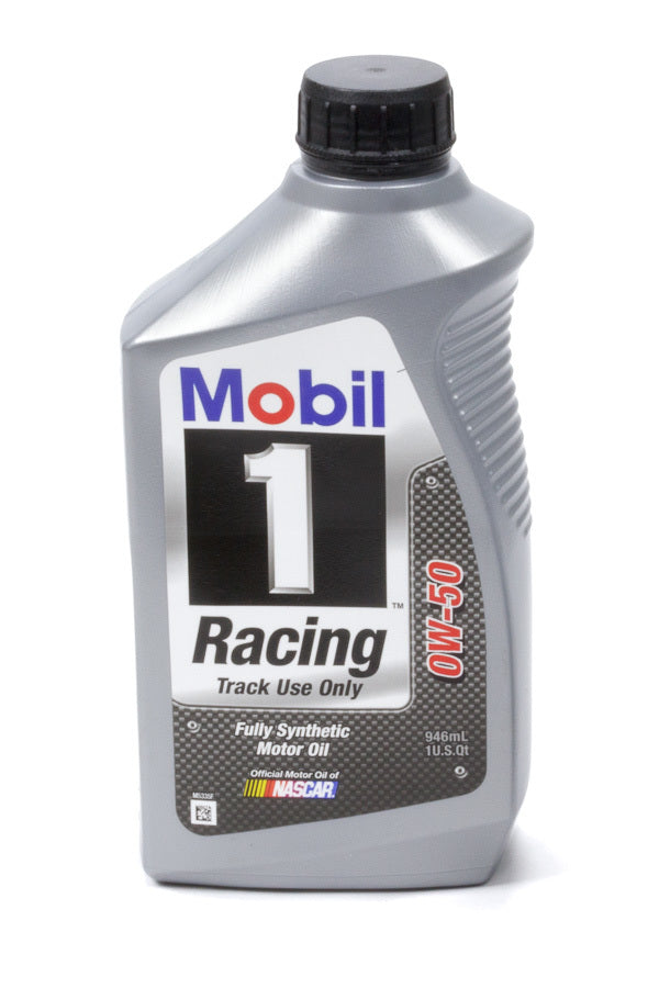 MOBIL 1 104145-1 0w50 Racing Oil 1 Qt