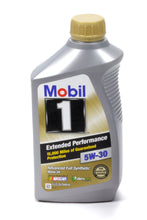 Load image into Gallery viewer, MOBIL 1 112627-1 5w30 EP Oil 1 Qt Dexos