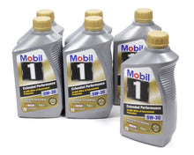 Load image into Gallery viewer, MOBIL 1 112627 5w30 EP Oil Case 6x1 Qt Dexos