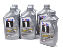 Load image into Gallery viewer, MOBIL 1 112628 0w40 FS Oil Case 6x1 Qt