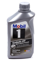 Load image into Gallery viewer, MOBIL 1 112980-1 ATF Synthetic Oil 1 Qt