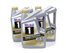 Load image into Gallery viewer, MOBIL 1 120766 5w30 EP Oil Case 3x5 Qt Bottles Dexos