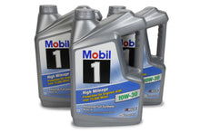 Load image into Gallery viewer, MOBIL 1 120770 10w30 High Mileage Oil Case 3x5 Qt Bottles