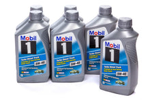 Load image into Gallery viewer, MOBIL 1 122253 5w40 Turbo Diesel Oil Case 6x1 Qt Bottles