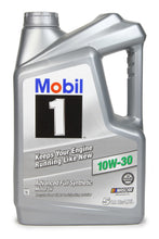 Load image into Gallery viewer, MOBIL 1 122326-1 10w30 Synthetic Oil 5Qt. Bottle