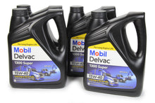 Load image into Gallery viewer, MOBIL 1 122492 15W40 Diesel Oil Case 4x1 Gallon