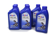 Load image into Gallery viewer, MOBIL 1 122974 ATF Oil Type F Case 6x1 Quart