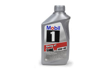 Load image into Gallery viewer, MOBIL 1 124245-1 10w40 Motorcycle Oil Quart