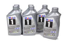 Load image into Gallery viewer, MOBIL 1 124315 5w30 Synthetic Oil Case 6 x 1 Quart Dexos