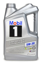 Load image into Gallery viewer, MOBIL 1 124317-1 5w30 Synthetic Oil 5 Qt. Bottle Dexos