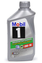 Load image into Gallery viewer, MOBIL 1 124321-1 Mobil 1 Synthetic Oil 0w16 1 Quart