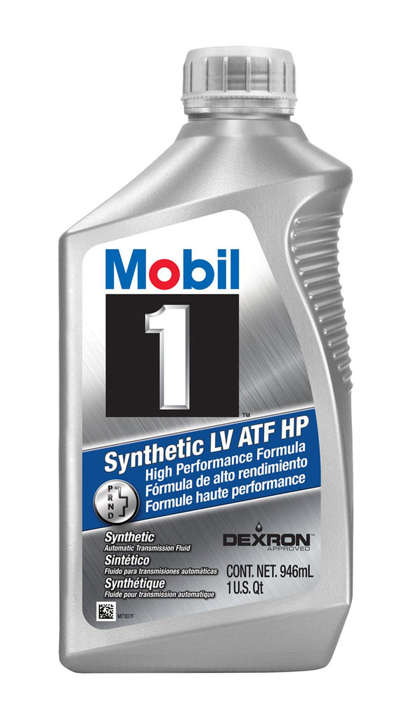 MOBIL 1 124715-1 Mobil 1 Synthetic LV ATF HP 1 Quart