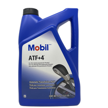 Load image into Gallery viewer, Mobil 1 37143 +4 Automatic Transmission Fluid - 4.73 L