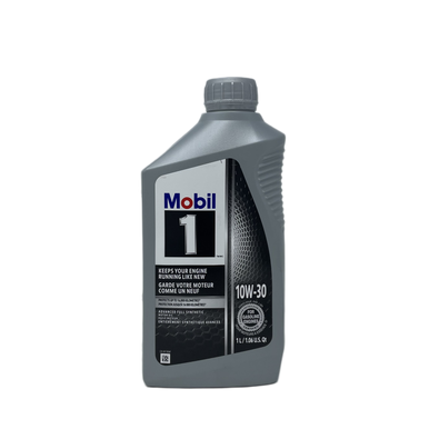 Mobil 1 38230 10W30 Synthetic Engine Oil - 1 L