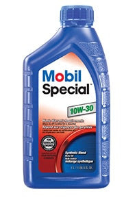 Mobil 1 40591 Special 10W30 Semi Synthetic Engine Oil - 1 L