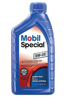 Load image into Gallery viewer, Mobil 1 40620 Special 5W20 Semi Synthetic Engine Oil - 1 L