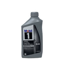 Load image into Gallery viewer, Mobil 1 46050 FS Euro Formula 0W40 Synthetic Engine Oil - 1 L