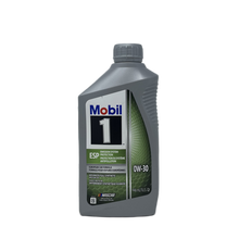 Load image into Gallery viewer, Mobil 1 47104 ESP (Emission System Protection) 0W30 Synthetic Engine Oil - 1 L