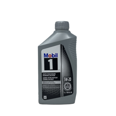 Mobil 1 55073 5W20 Synthetic Engine Oil - 1 L