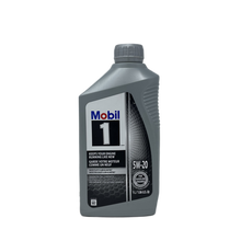 Load image into Gallery viewer, Mobil 1 55073 5W20 Synthetic Engine Oil - 1 L