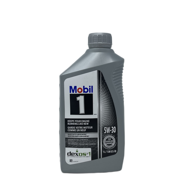 Mobil 1 56489 5W30 Synthetic Engine Oil - 1 L