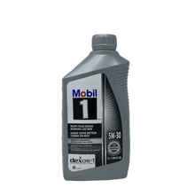 Load image into Gallery viewer, Mobil 1 56489 5W30 Synthetic Engine Oil - 1 L