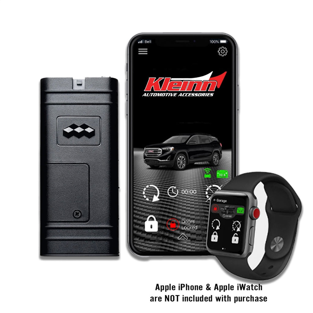 Kleinn Automotive Air Horns MOBILE2W Remote Start App Upgrade