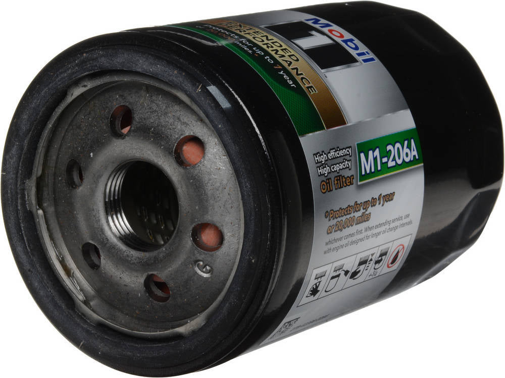 MOBIL 1 M1-206A Mobil 1 Extended Perform ance Oil Filter M1-206A