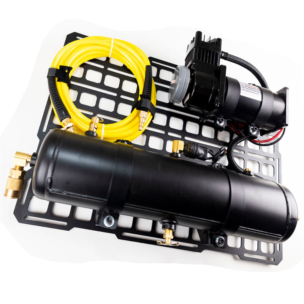 Kleinn Automotive Air Horns MOLLE-PANEL Molle Panel