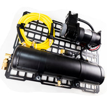 Load image into Gallery viewer, Kleinn Automotive Air Horns MOLLE-PANEL Molle Panel