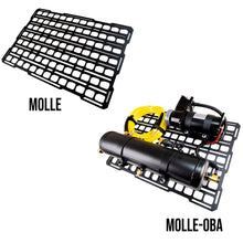 Load image into Gallery viewer, Kleinn Automotive Air Horns MOLLE-OBA Molle Panel Onboard Air System