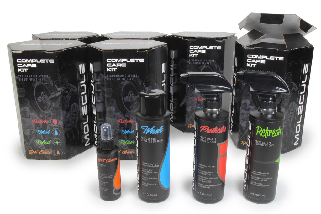 MOLECULE MLCK-6 Complete Care Kit Case Of 6