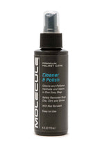 Load image into Gallery viewer, MOLECULE MLHCP41 Helmet Cleaner &amp; Polish 4oz Spray